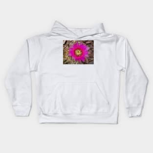 Desert Magenta Kids Hoodie